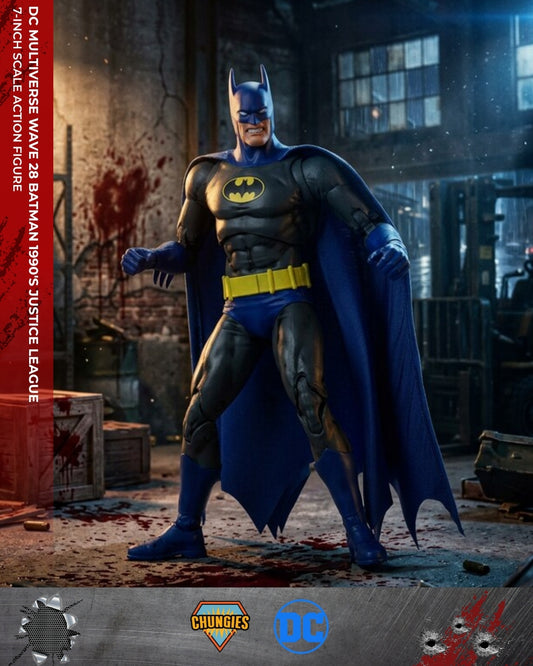 Batman 1990's Justice League 7-Inch Scale Action Figure