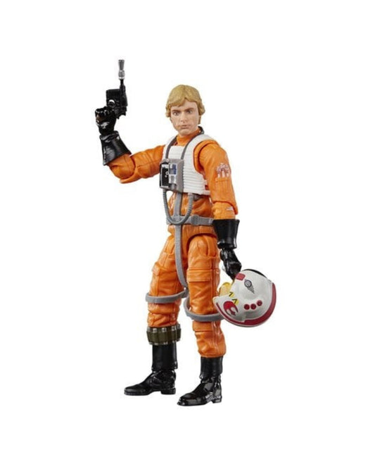 Star Wars The Vintage Collection – Luke Skywalker (X-Wing Pilot) 3.75-Inch Action Figure By Hasbro | Star Wars: A New Hope Action Figures