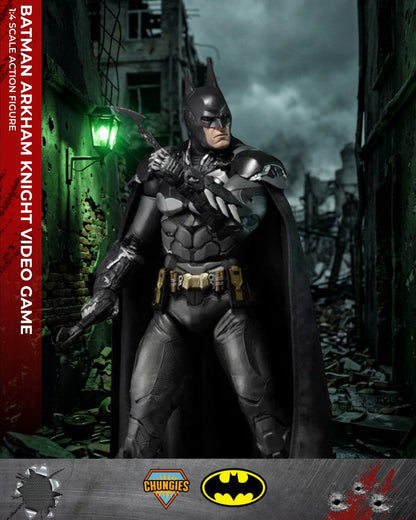 Batman Arkham Knight Video Game 1:4 Scale Action Figure