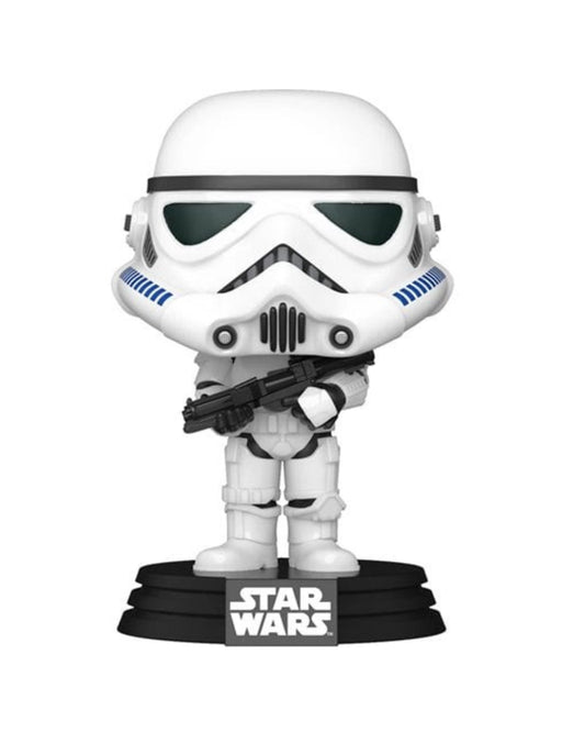 Star Wars Classics – Stormtrooper Funko Pop! Vinyl Figure #598By Funko | Star Wars Funko Pop! Vinyl Figures
