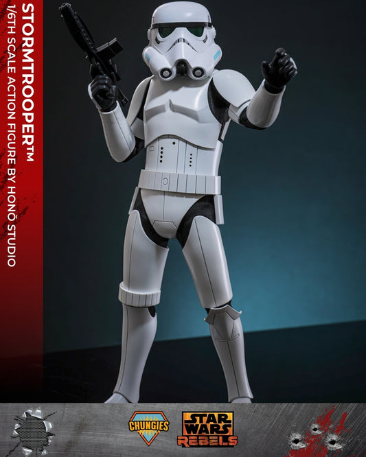 Stormtrooper™ – 1/6th Scale Action Figure by Honō Studio