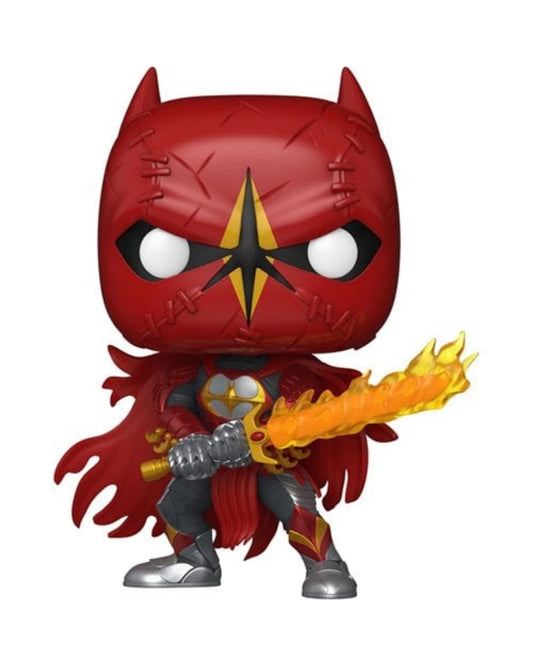 DC Tales from the Dark Multiverse Saint Batman Funko Pop! Vinyl Figure #580