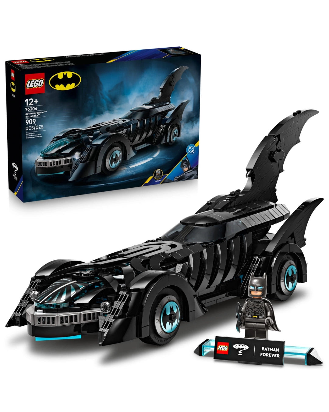 LEGO® Batman Forever Batmobile (76304) By LEGO | DC Super Heroes Collection