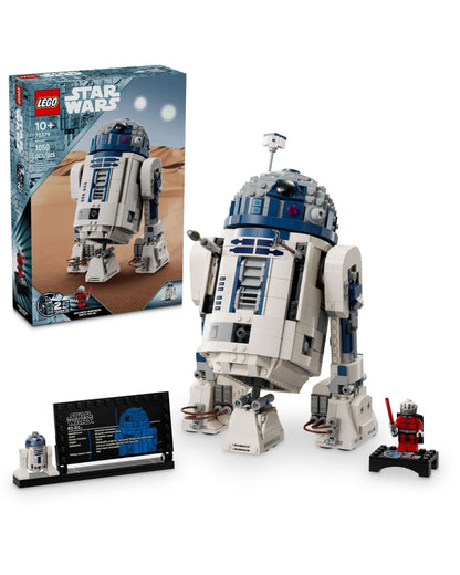 LEGO® Star Wars R2-D2 (75379) By LEGO | Star Wars 25th Anniversary Collection
