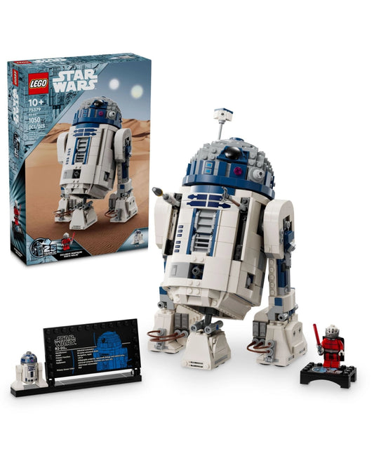 LEGO® Star Wars R2-D2 (75379) By LEGO | Star Wars 25th Anniversary Collection