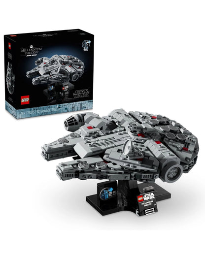 LEGO® Star Wars Millennium Falcon (75375) By LEGO | Star Wars 25th Anniversary Collection