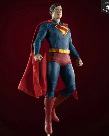 Pre-Order (February 2026 Arrival) DC Direct Superman Movie 2025 1:6 Scale Resin Statue