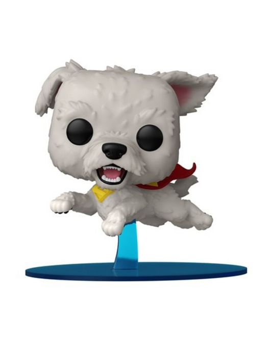Superman (2025 Movie) Krypto Funko Pop! Vinyl Figure #565