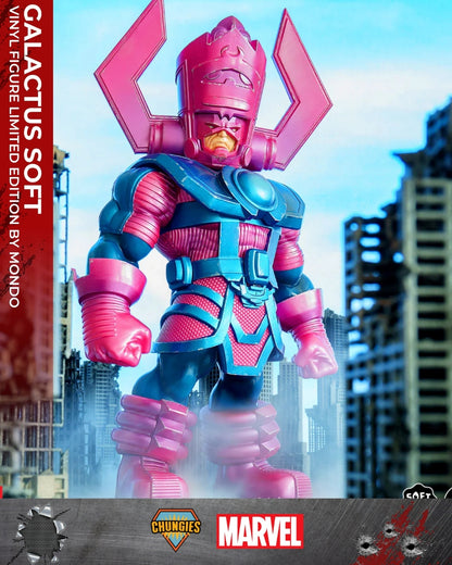 Galactus Soft Vinyl Figure Limited Edition by Mondo