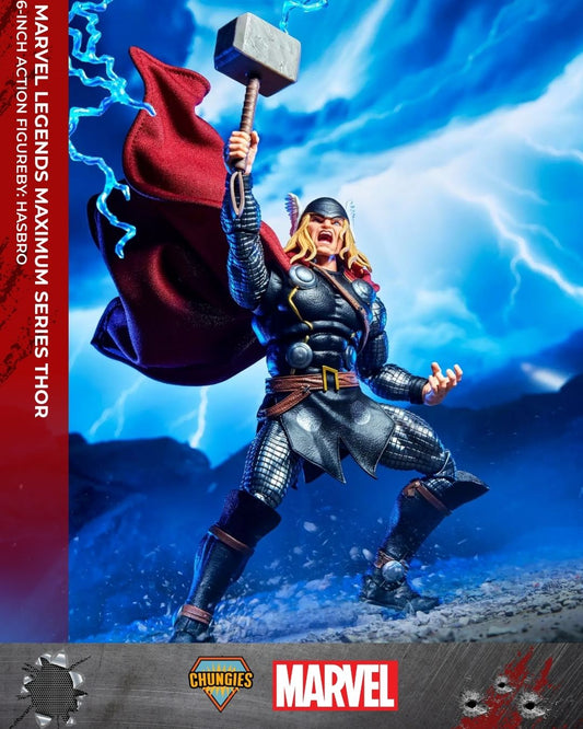 Marvel Legends Maximum Series Thor 6-Inch Action Figure