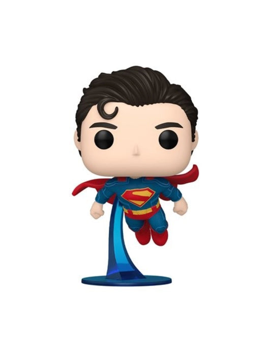 Superman (2025 Movie) Superman Flying Funko Pop! Vinyl Figure #562
