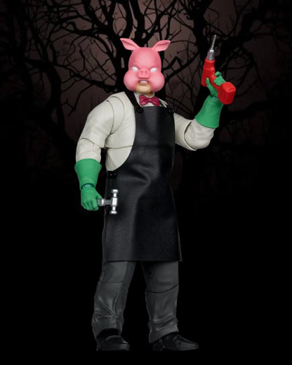 DC McFarlane Collector Edition Professor Pyg Batman 7-Inch Scale Action Figure | McFarlane Toys