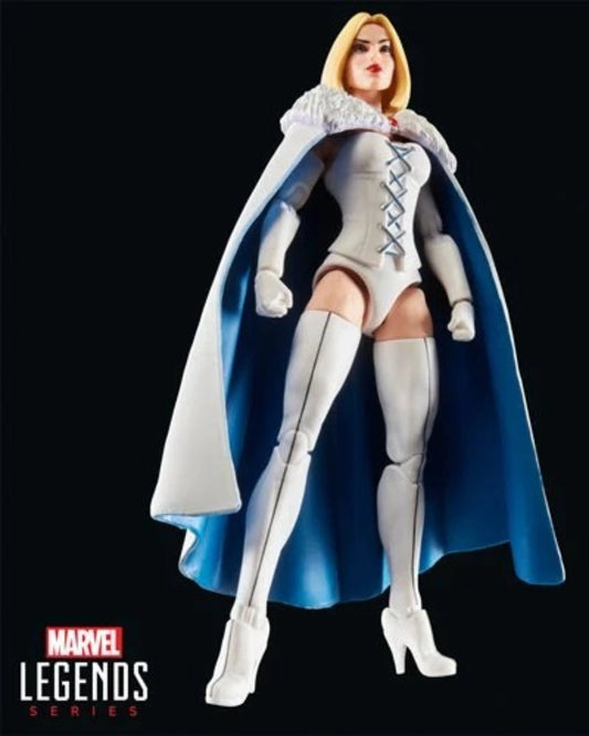 Early Arrival!!! – X-Men 97 Marvel Legends Emma Frost Action Figure