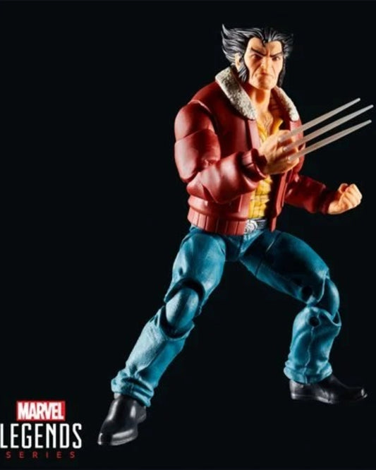 Early Arrival!!! – X-Men 97 Marvel Legends Logan Action Figure