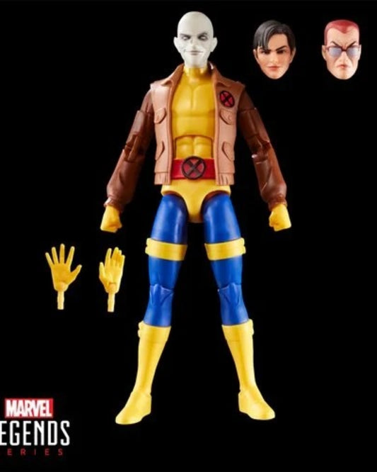 Early Arrival!!! – X-Men 97 Marvel Legends Morph Action Figure