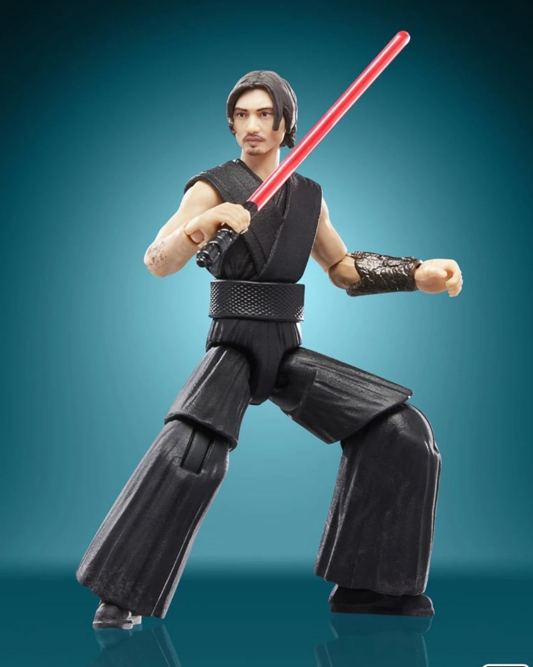 Star Wars The Vintage Collection The Stranger (Qimir) 3 3/4-Inch Action Figure | Hasbro
