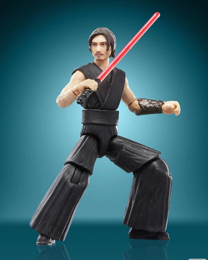 Star Wars The Vintage Collection The Stranger (Qimir) 3 3/4-Inch Action Figure | Hasbro