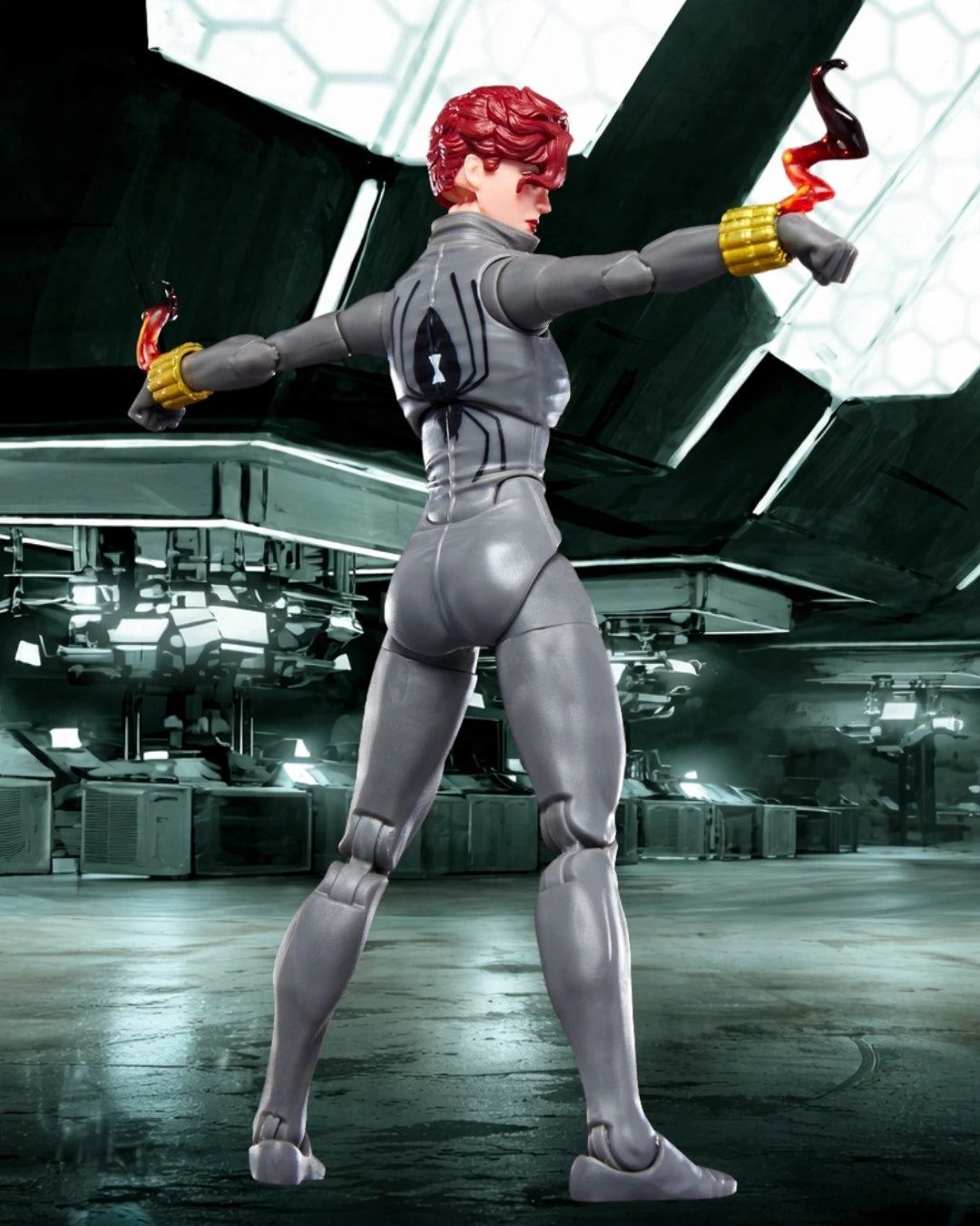 Black Widow Marvel Legends Series Black Widow 6-Inch Action Figure | Hasbro