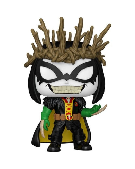 DC Tales from the Dark Multiverse – Robin King Funko Pop! Vinyl Figure #581
