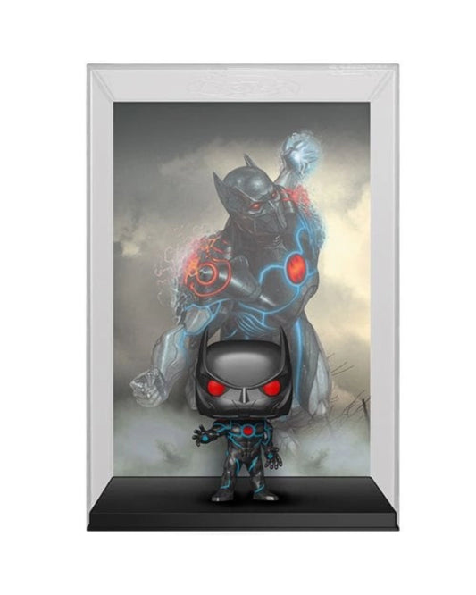 Batman: The Murder Machine #1 Funko Pop! Comic Cover Figure #23 with Case