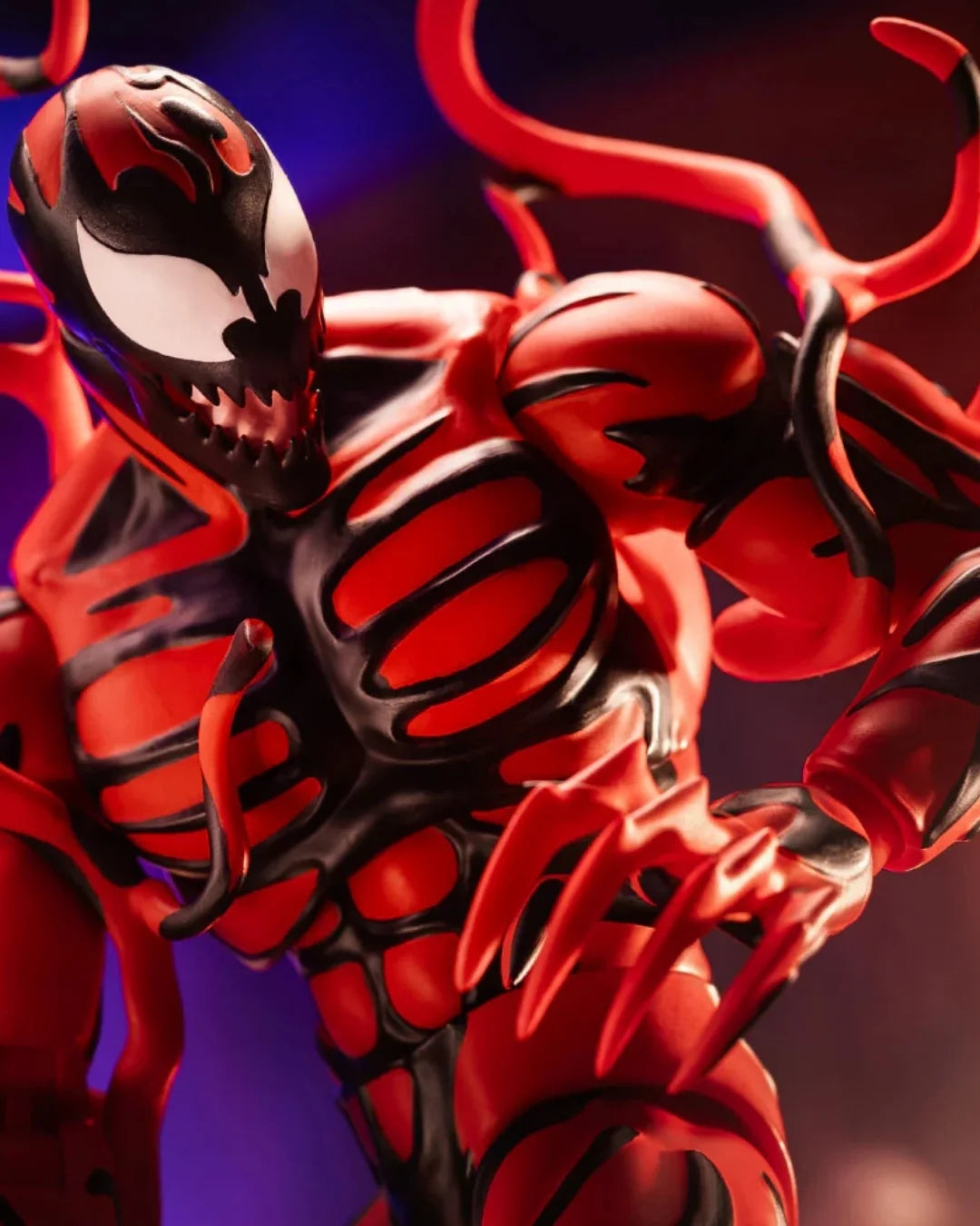 Spider-Man The Animated Series Carnage 1/6 Scale Figure | Mondo