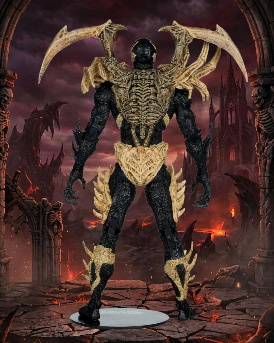 Spawn: Curse of the Spawn 7-Inch Scale Action Figure