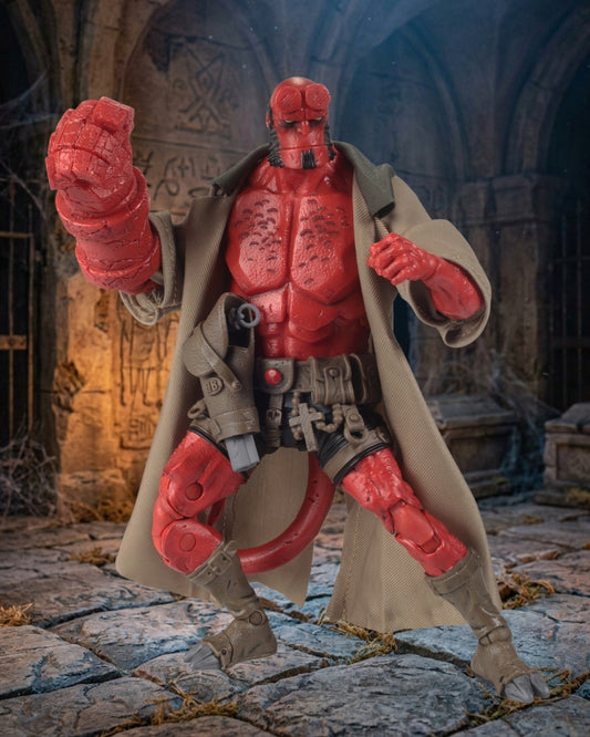 Hellboy McFarlane Collector Edition #60 7-Inch Scale Action Figure