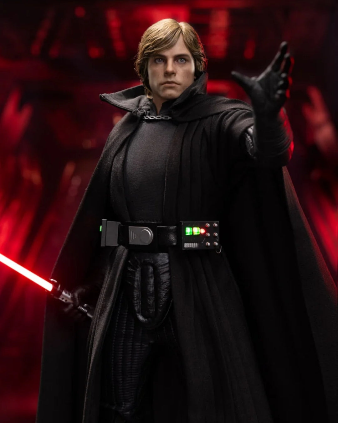 Luke Skywalker (Dark Empire) Artisan Edition – Sixth Scale Collectible Figure