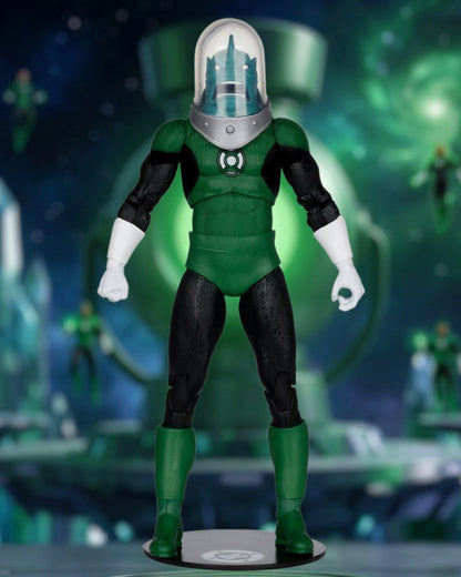 DC Multiverse Wave 32 Nautkeloi Green Lantern 7-Inch Scale Action Figure
