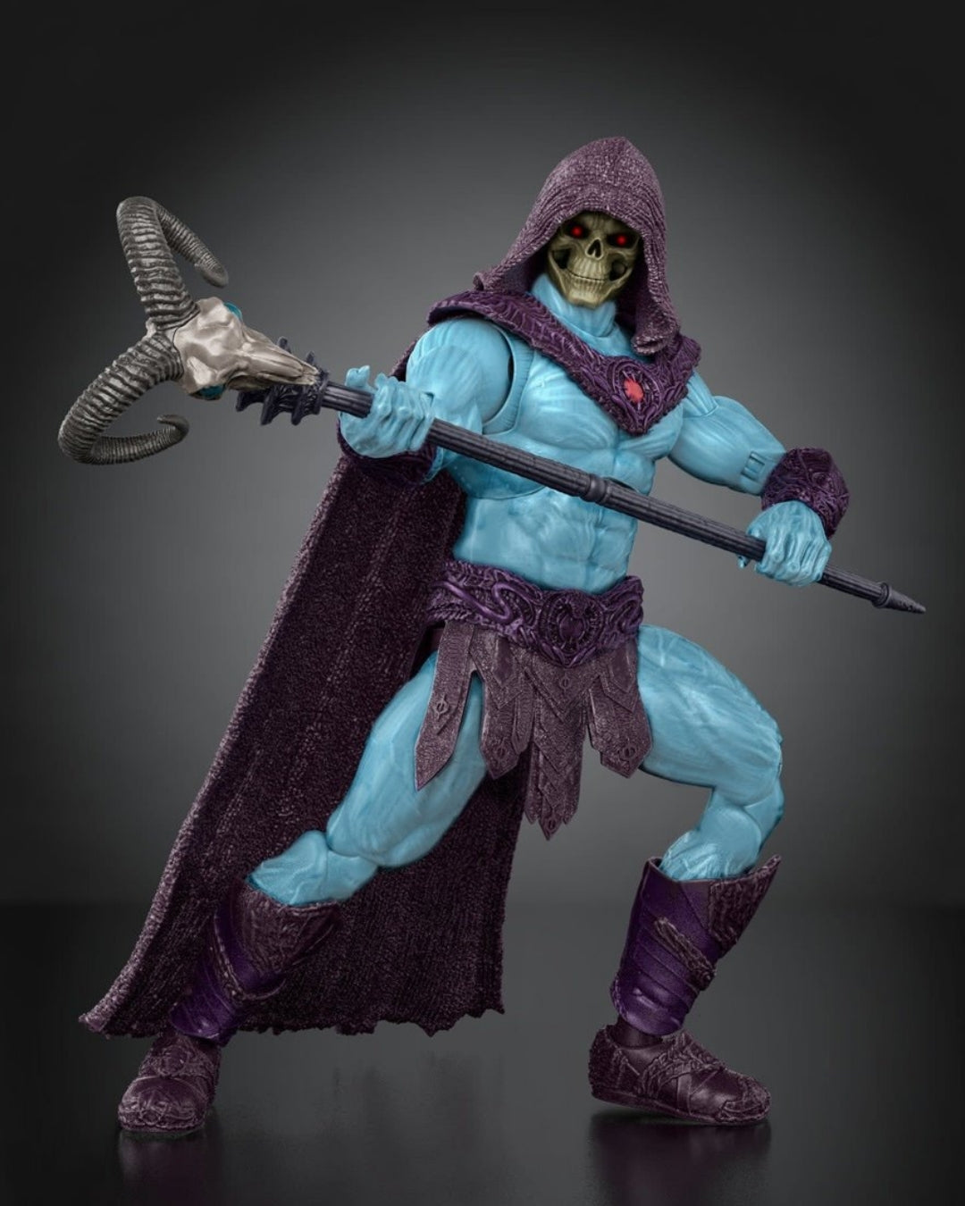 Masters of the Universe Chronicles 2026 Movie Skeletor Action Figure