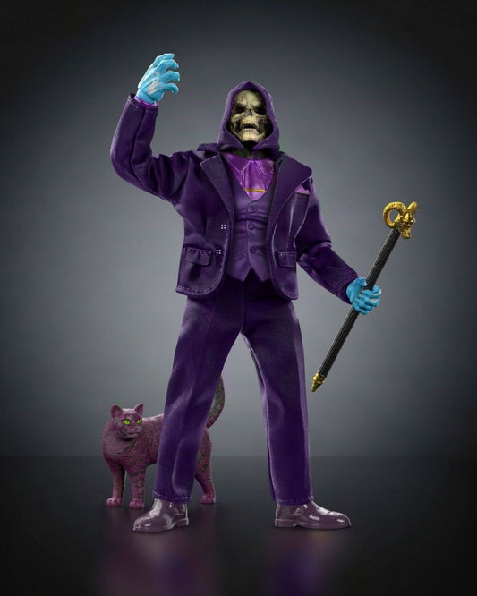 Masters of the Universe Chronicles Dream Date Skeletor Action Figure