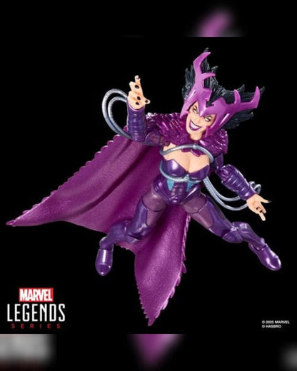 X-Men Marvel Legends Series – Deathbird & Marvel’s Gladiator (6-Inch Action Figures 2-Pack) By Hasbro | Marvel Legends Collection