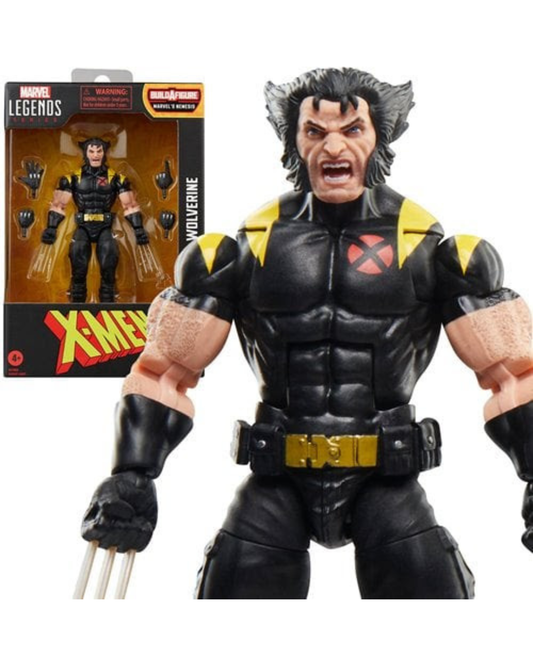 X-Men Marvel Legends – Wolverine X-Treme (6-Inch Action Figure) By Hasbro | Marvel Legends Collection