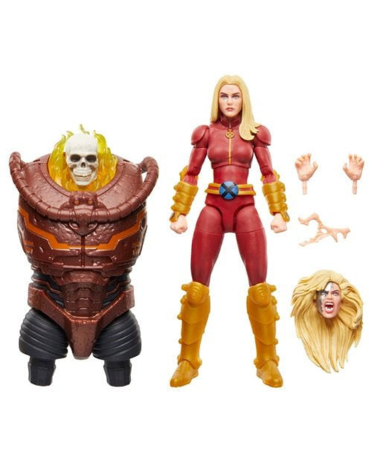 X-Men Marvel Legends – Marvel’s Husk (6-Inch Action Figure)By Hasbro | Marvel Legends Collection