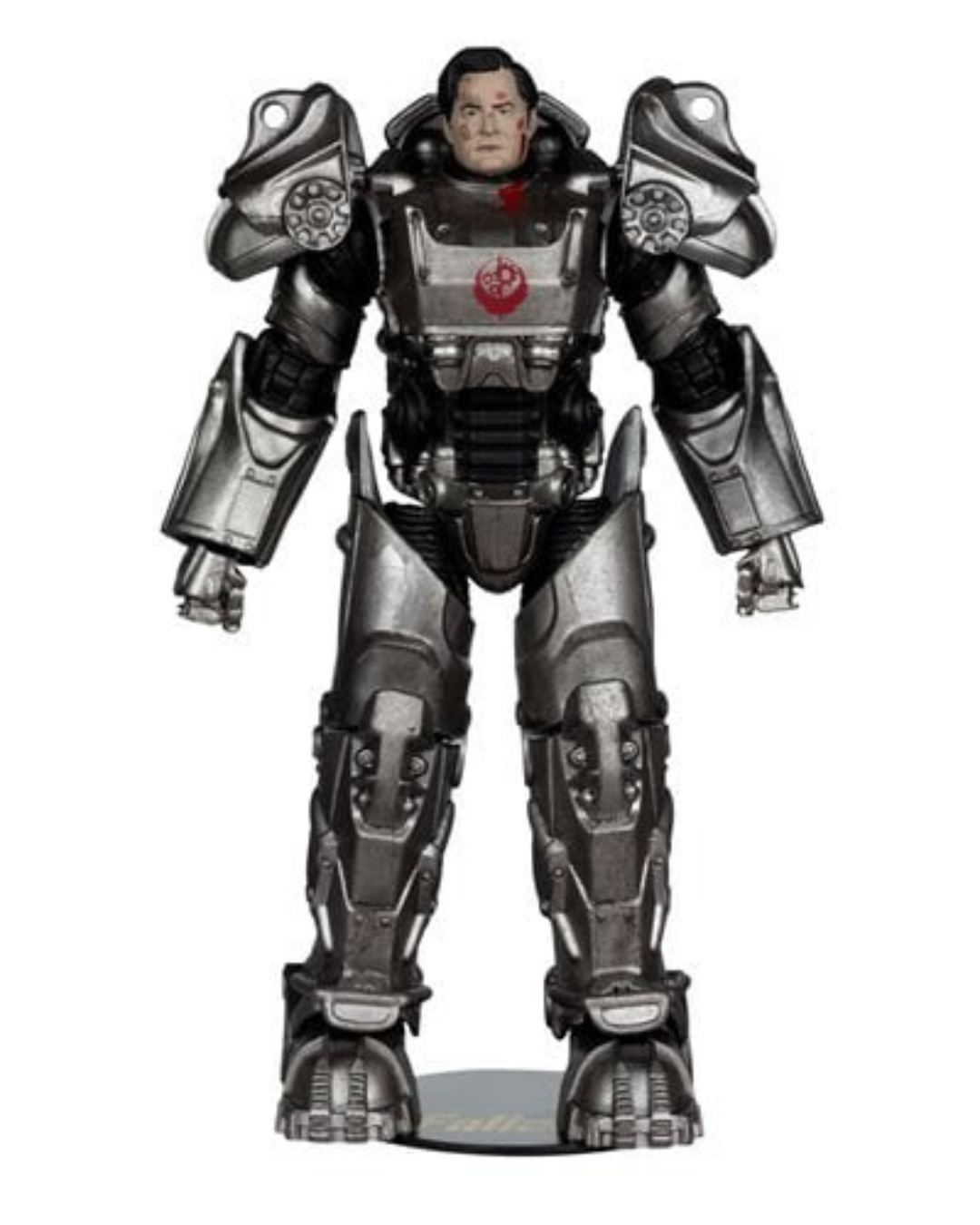 Fallout TV Wave 1 – Hank MacLean Season 2 (7-Inch Scale Deluxe Action Figure) By McFarlane Toys | Fallout Collection