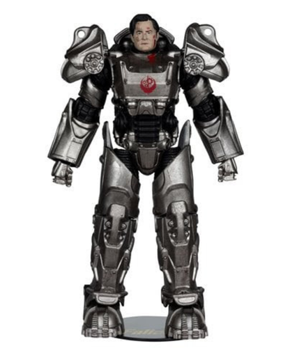 Fallout TV Wave 1 – Hank MacLean Season 2 (7-Inch Scale Deluxe Action Figure) By McFarlane Toys | Fallout Collection