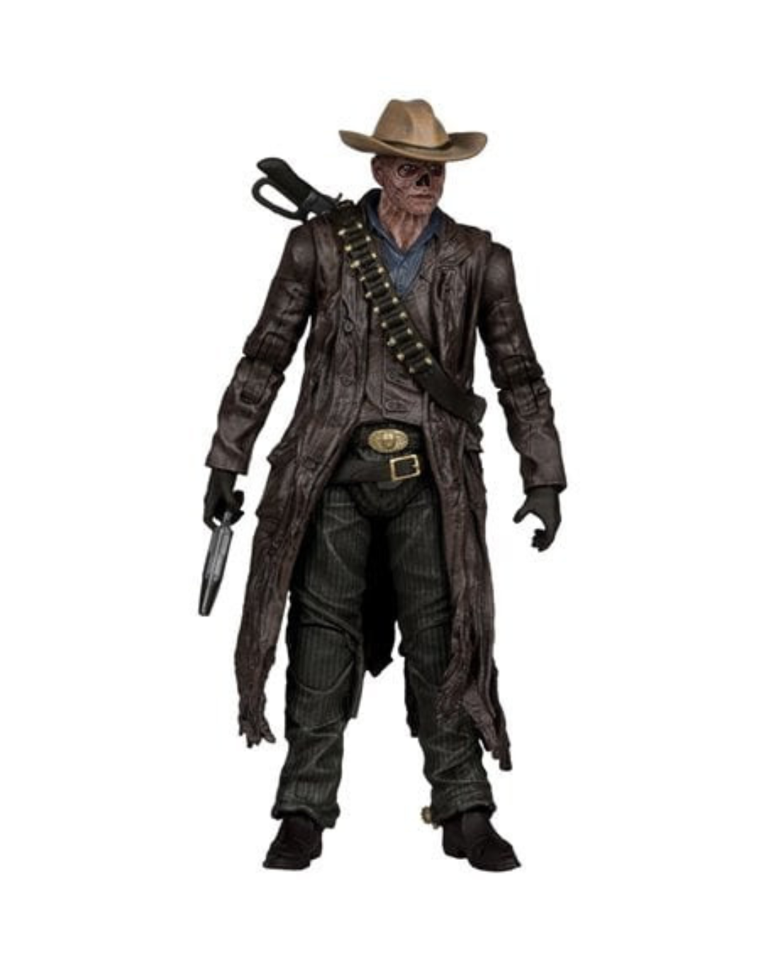 Fallout TV Wave 1 – The Ghoul Season 2 (7-Inch Scale Deluxe Action Figure) By McFarlane Toys | Fallout Collection