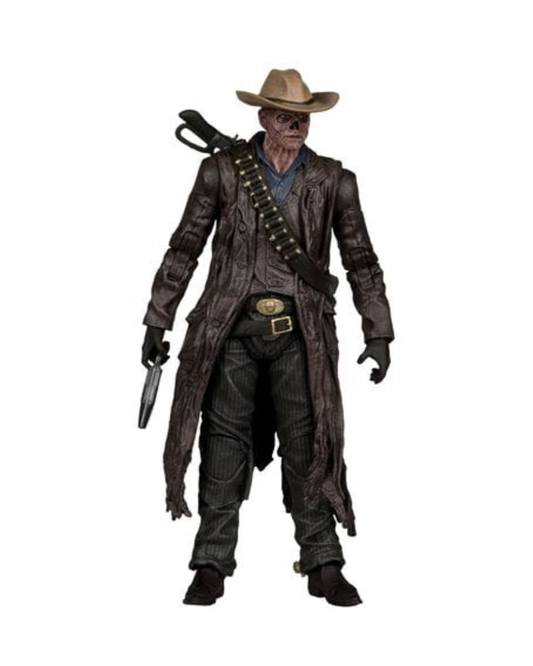 Fallout TV Wave 1 – The Ghoul Season 2 (7-Inch Scale Deluxe Action Figure) By McFarlane Toys | Fallout Collection