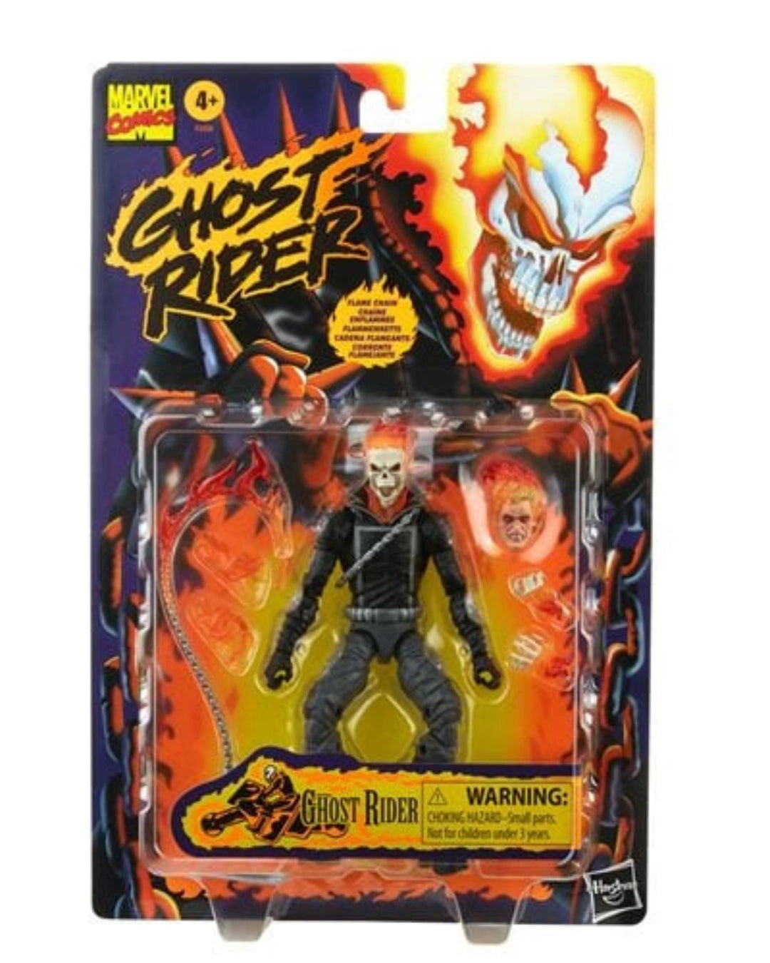 Marvel Legends Series Marvel Comics Ghost Rider 6-inch Action Figure