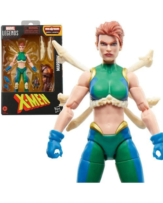 X-Men Marvel Legends Marrow 6-Inch Action Figure | Hasbro