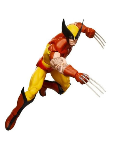 Secret Wars Marvel Legends Wolverine 6-Inch Action Figure By Hasbro | Marvel Action Figures