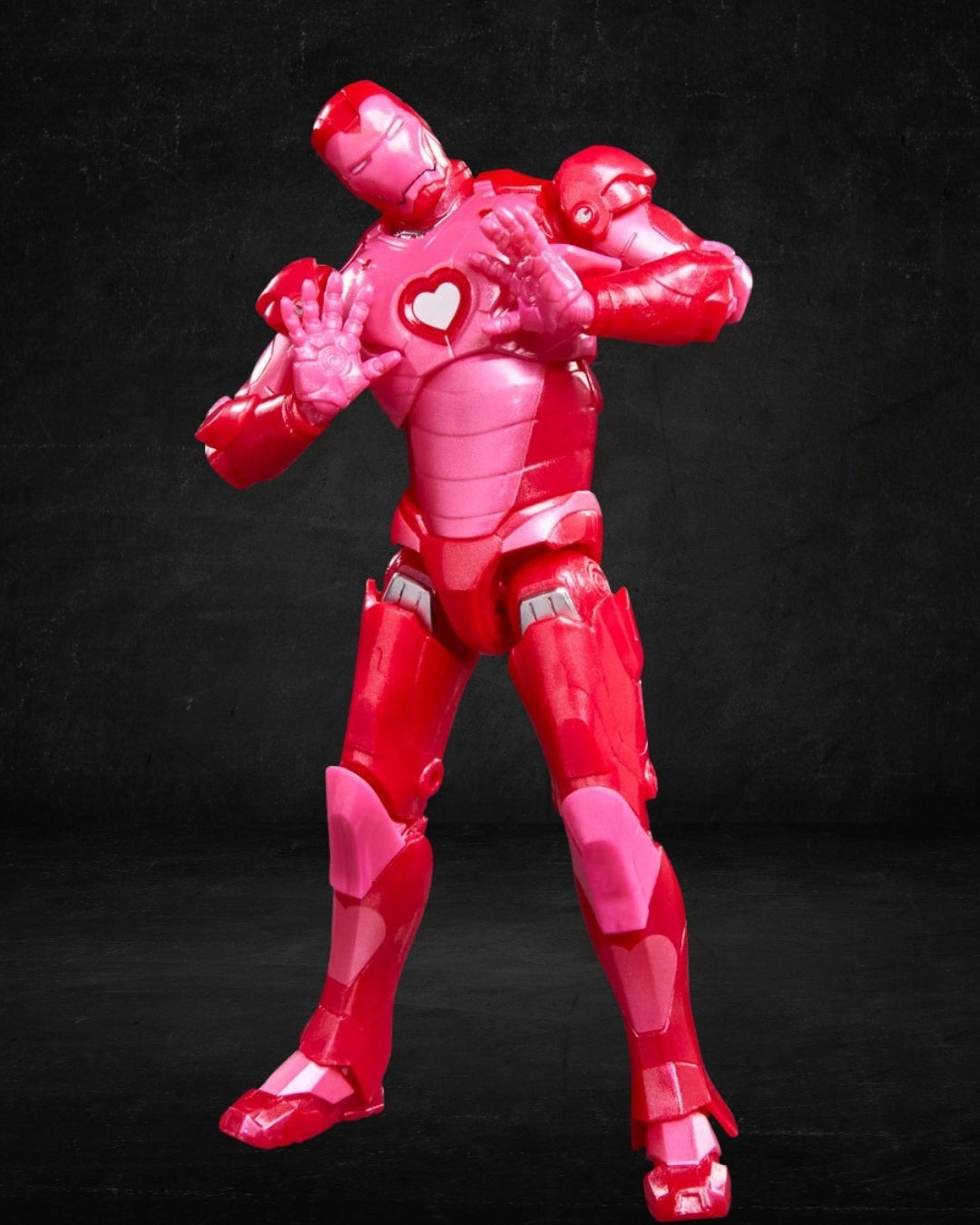 Iron Man Marvel Legends Series I Love You 3000 6-Inch Action Figure | Hasbro