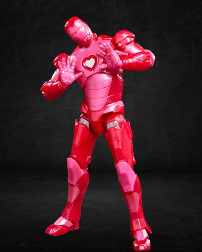 Iron Man Marvel Legends Series I Love You 3000 6-Inch Action Figure | Hasbro