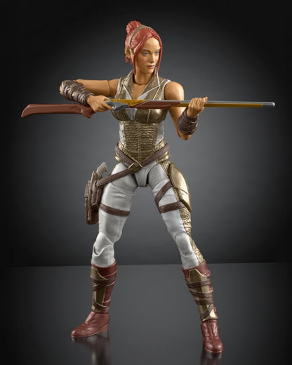 Masters of the Universe Chronicles 2026 Movie Teela Action Figure