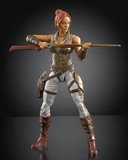 Masters of the Universe Chronicles 2026 Movie Teela Action Figure