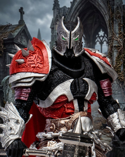 Spawn McFarlane Vault Collection Wave 1 Medieval Spawn 7-Inch Scale Action Figure