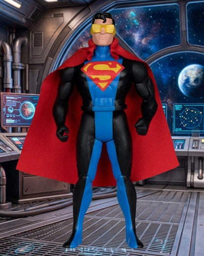 DC Super Powers Eradicator 4 1/2-Inch Scale Action Figure