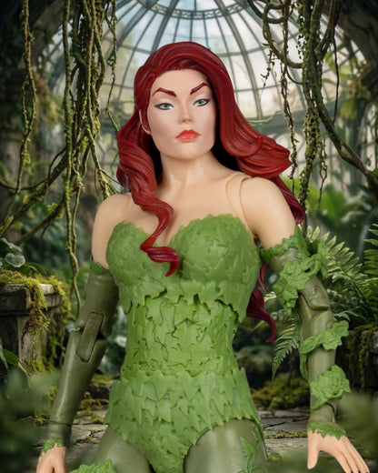DC McFarlane Collector Edition Wave 15 Poison Ivy DC Classic #62 7-Inch Scale Action Figure