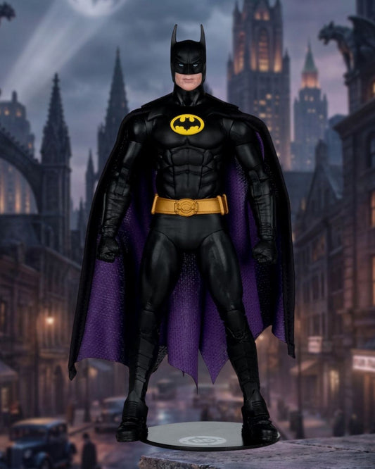 Page Punchers W13 Batman 89 7-Inch Figure with Comic Book