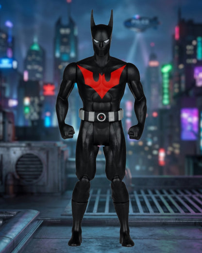 DC Super Powers Batman Beyond 4 1/2-Inch Scale Action Figure